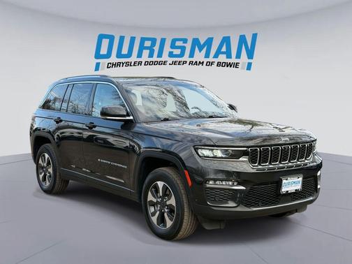 2023 Jeep Grand Cherokee 4xe Base