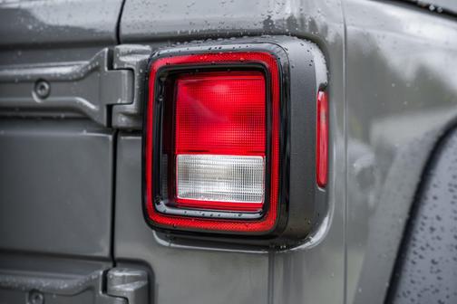 2020 Jeep Wrangler Unlimited Willys 4X4