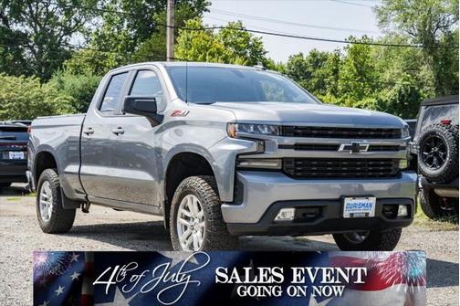 2020 Chevrolet Silverado 1500 RST