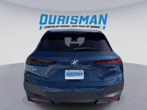 2023 BMW iX xDrive50