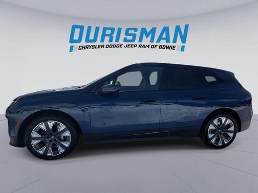 2023 BMW iX xDrive50