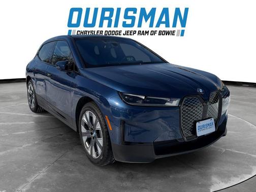 2023 BMW iX xDrive50