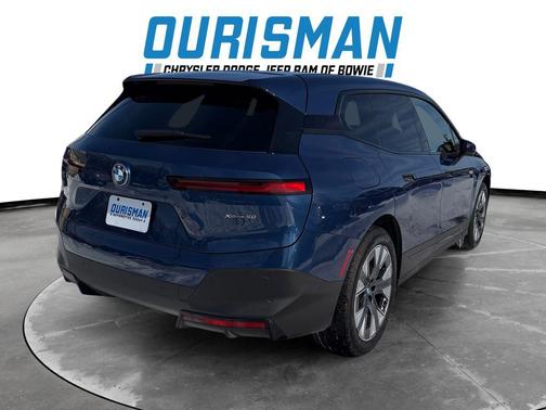 2023 BMW iX xDrive50