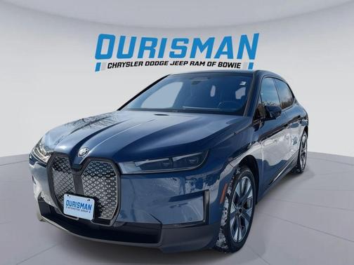 2023 BMW iX xDrive50