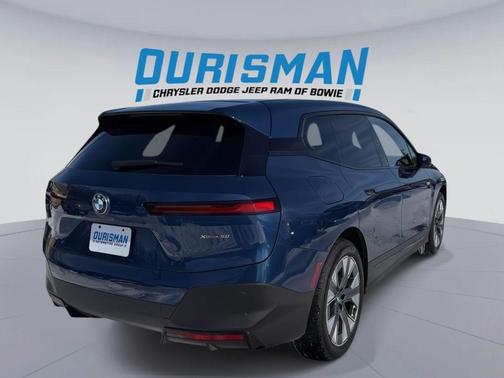 2023 BMW iX xDrive50