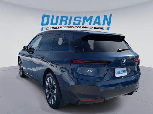 2023 BMW iX xDrive50