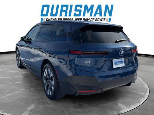2023 BMW iX xDrive50