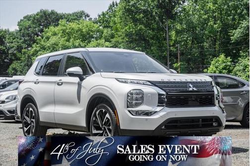 2024 Mitsubishi Outlander SE 2.5 S-AWC