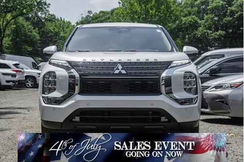 2024 Mitsubishi Outlander SE 2.5 S-AWC
