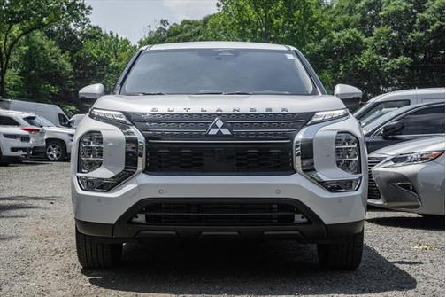2024 Mitsubishi Outlander SE 2.5 S-AWC