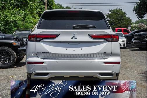 2024 Mitsubishi Outlander SE 2.5 S-AWC