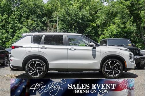 2024 Mitsubishi Outlander SE 2.5 S-AWC