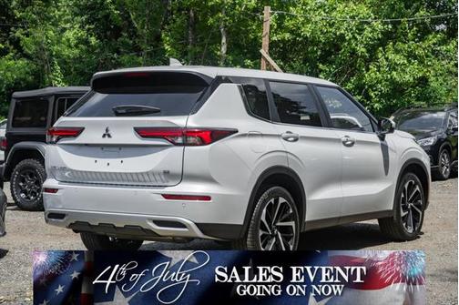 2024 Mitsubishi Outlander SE 2.5 S-AWC