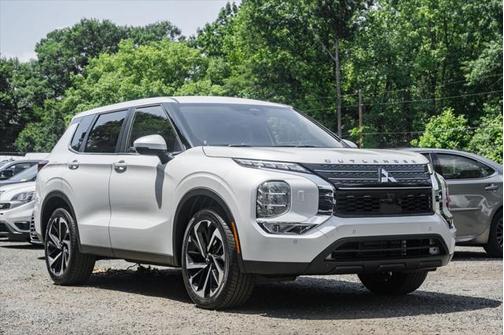 2024 Mitsubishi Outlander SE 2.5 S-AWC