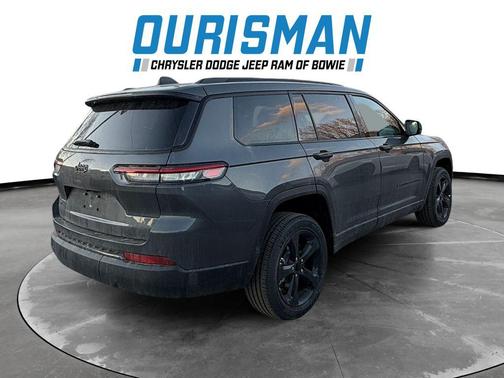 2025 Jeep Grand Cherokee L Altitude