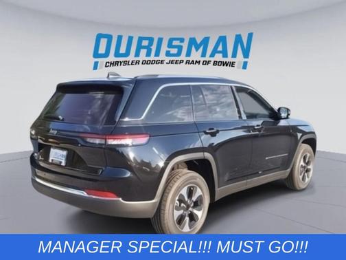 2024 Jeep Grand Cherokee 4xe Base