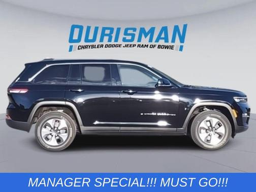 2024 Jeep Grand Cherokee 4xe Base