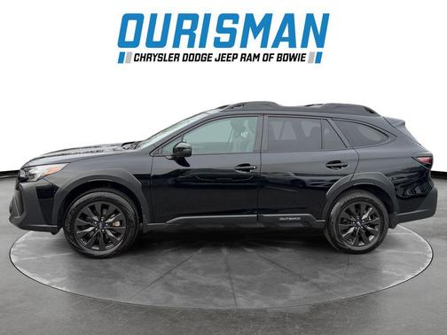 2025 Subaru Outback Onyx Edition