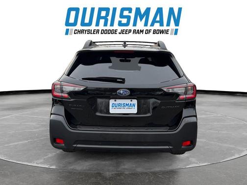 2025 Subaru Outback Onyx Edition