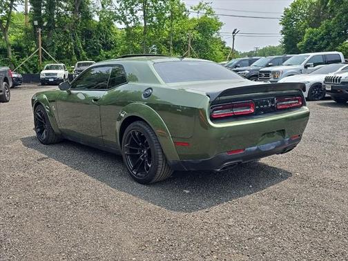 2022 Dodge Challenger R/T Scat Pack