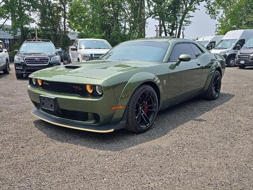 2022 Dodge Challenger R/T Scat Pack