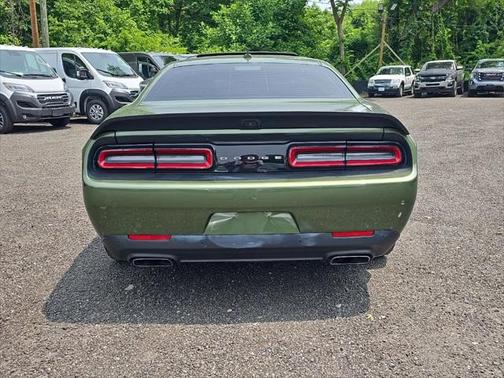 2022 Dodge Challenger R/T Scat Pack