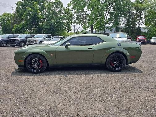2022 Dodge Challenger R/T Scat Pack