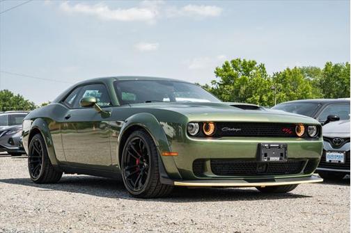 2022 Dodge Challenger R/T Scat Pack