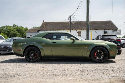 2022 Dodge Challenger R/T Scat Pack