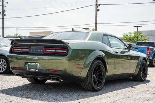 2022 Dodge Challenger R/T Scat Pack
