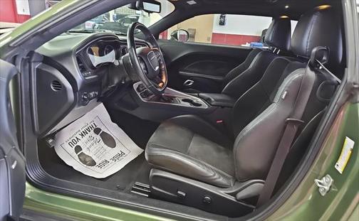 2022 Dodge Challenger R/T Scat Pack