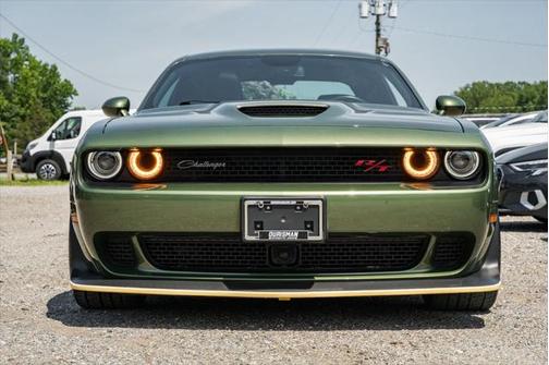 2022 Dodge Challenger R/T Scat Pack