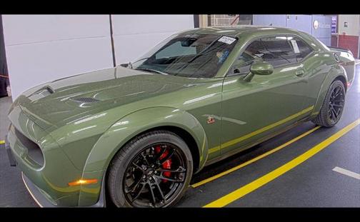 2022 Dodge Challenger R/T Scat Pack