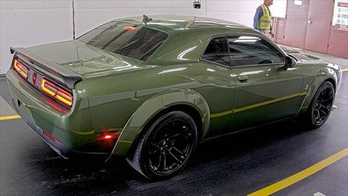 2022 Dodge Challenger R/T Scat Pack