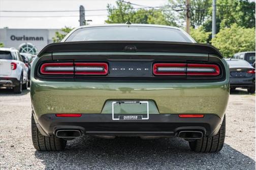 2022 Dodge Challenger R/T Scat Pack