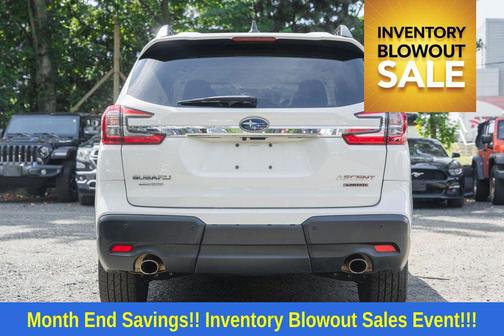 2023 Subaru Ascent Limited 7-Passenger