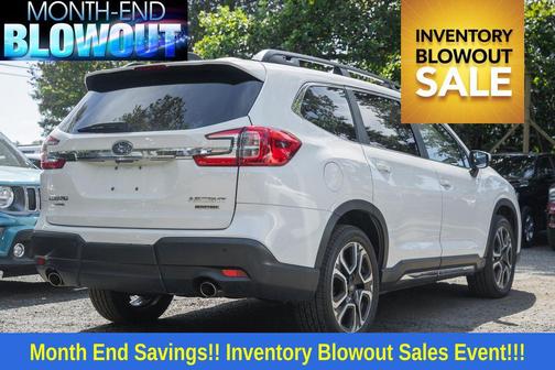 2023 Subaru Ascent Limited 7-Passenger