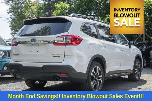 2023 Subaru Ascent Limited 7-Passenger