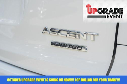 2023 Subaru Ascent Limited 7-Passenger