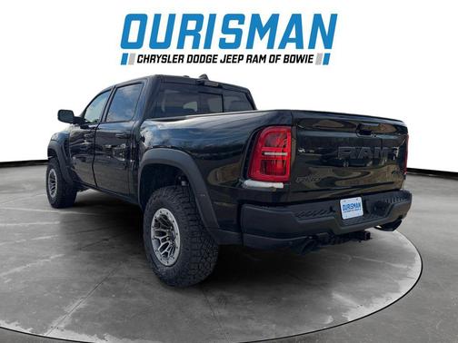 2026 RAM 1500 RHO Crew Cab 4x4 5'7' Box