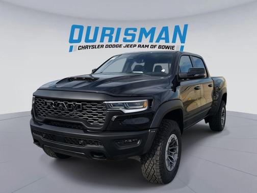 2026 RAM 1500 RHO Crew Cab 4x4 5'7' Box