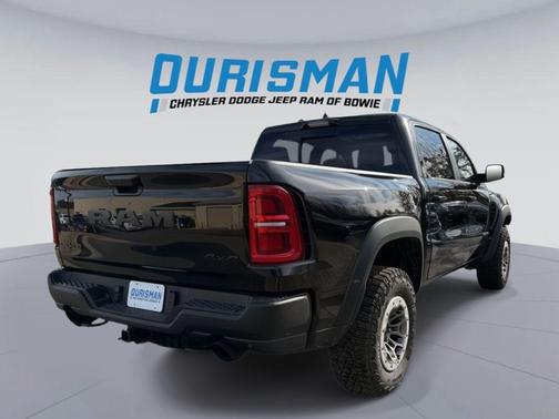 2026 RAM 1500 RHO Crew Cab 4x4 5'7' Box