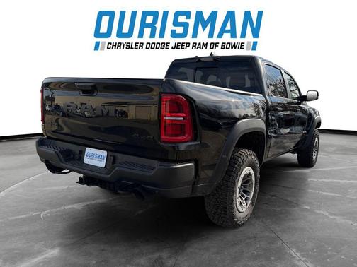 2026 RAM 1500 RHO Crew Cab 4x4 5'7' Box