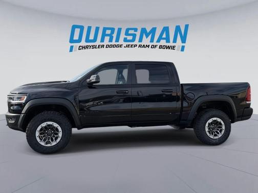 2026 RAM 1500 RHO Crew Cab 4x4 5'7' Box