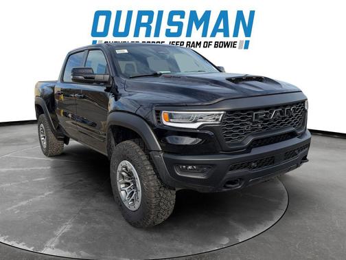 2026 RAM 1500 RHO Crew Cab 4x4 5'7' Box