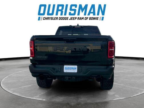 2026 RAM 1500 RHO Crew Cab 4x4 5'7' Box