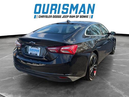 2023 Chevrolet Malibu FWD 1LT