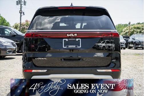 2023 Kia Carnival LX