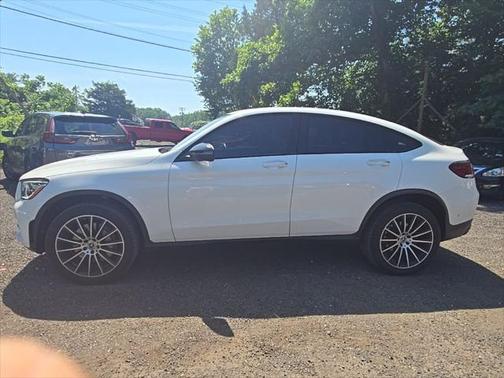 2023 Mercedes-Benz GLC 300 4MATIC Coupe