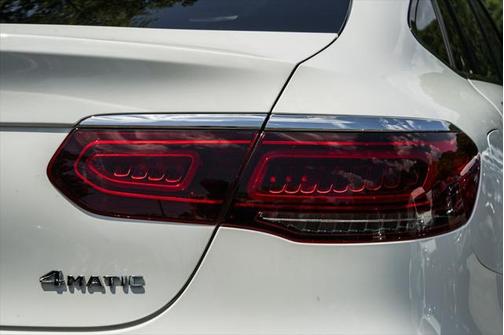 2023 Mercedes-Benz GLC 300 4MATIC Coupe